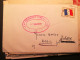 Delcampe - France - Lot De 75 Documents En FM Périodes Diverses à Trier - Poids 286 Grammes - Covers & Documents