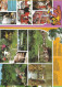 Ieper - Zillebeke - Bellewaerde - 1986 - Toeristische Brochures
