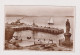SCOTLAND - Dunoon The Pier And Highland Mary Statue Used Postcard As Scans - Argyllshire
