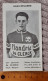 André Delaere Flandria De Clerck Format 7 X 12 Cm - Cyclisme