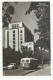 Romania, Brasov, Brassó, Hotel "Carpati"(Carpathians), Old Trolleybus, 1961. - Rumänien