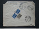 RUSSIA RUSSIE РОССИЯ STAMPS COVER 1926 REGISTER MAIL RUSSLAND TO ITALY RRR RIF. TAGG (141) - Cartas & Documentos