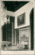 Ansichtskarte  Schloß Zimmer Innenansichten Zierfliesen 1930 - Non Classificati