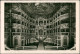 Ansichtskarte Bayreuth Opernhaus - Innen 1932 - Bayreuth