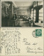 Ansichtskarte Auerbach-Bensheim Cafe Restaurant Beger - Saal 1933 - Bensheim