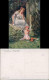 In Amors Reich Szerelmi Signierte Künstlerkarte Art Postcard 1910 - 1900-1949