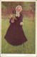 Ansichtskarte  Künstlerkarte "Ma Mère" Künstler A. Karpellus Pinx. 1910 - 1900-1949