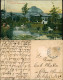 Ansichtskarte Frankfurt Am Main Palmengarten - Seerosen 1908 - Frankfurt A. Main