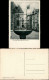 Ansichtskarte Nürnberg Gänsemännchen-Brunnen, Straße 1937 - Nürnberg