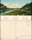 Ansichtskarte Porta Westfalica Weserpartie 1913 - Porta Westfalica