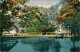 Ansichtskarte Pillnitz Partie An Der Meixmühle, Ruderboot 1913 - Pillnitz