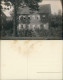 Foto  Backsteinhäuser - Mehrfamilienhäuser 1922 Privatfoto - Zu Identifizieren