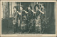 Ansichtskarte  Martinis Marostruppe Aus Budapest - Tanz Musiker 1910 - Actors