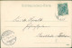Ansichtskarte Steinach (Brenner) Straßenpartie 1904 - Autres & Non Classés