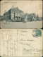 Ansichtskarte Freiberg (Sachsen) St. Johannis Hospital 1907 - Freiberg (Sachsen)