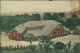 Ansichtskarte Freiberg (Sachsen) Festplatz, Festhalle - Stadt 1914 - Freiberg (Sachsen)