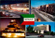 Kuwait-Stadt الكويت 4 Bild Day - Night الكويت Kuwait 1974 - Koweït