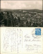 Friedrichroda Panorama-Ansicht Vogelschau-Perspektive DDR Postkarte 1956 - Friedrichroda