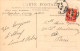 76-ELBEUF- OBSEQUE DE M. MOUCHEL, MAIRE ET DEPUTE D'ELBEUF 24 OCTOBRE 1911 LE CORTEGE RUE POUSSIN LES DELEGATIONS DES ST - Elbeuf