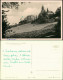 Finsterbergen-Friedrichroda Blick Auf Die Kurhäuser DDR Postkarte 1957 - Friedrichroda