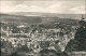 Friedrichroda Panorama-Ansicht Gesamtansicht Totale, DDR Postkarte 1967/1965 - Friedrichroda