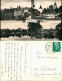 Altenburg DDR Mehrbild-Postkarte Mit Schloß, Großer Teich 4 Fotos 1967 - Altenburg