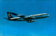 Ansichtskarte  OLYMPIC BOEING 707-320 Flugwesen - Flugzeuge 1983 - 1946-....: Era Moderna