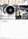 Ansichtskarte  Flugwesen - Flugzeuge Lufthansa Kunst Triebwerke Flugzeug 2010 - 1946-....: Era Moderna