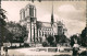 CPA Paris Notre-Dame Vue Du Square Charlemagne. 1960 - Notre-Dame De Paris