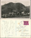 Postcard Theißholz Tisovec Panorama Gesamtansicht Des Dorfes 1955 - Eslovaquia