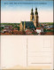 Ansichtskarte Speyer St. Josefskirche Stadt Teilansicht Church Postcard 1910 - Speyer