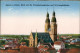 Ansichtskarte Speyer St. Josefskirche Stadt Teilansicht Church Postcard 1910 - Speyer