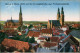 Speyer Panorama Zur St. Josefskirche Gedächtniskirche Der Protestation 1910 - Speyer