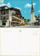 Ansichtskarte Abtenau Gasthof Roter Ochs Am Marktplatz (Land Salzburg) 1975 - Autres & Non Classés