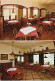 Ansichtskarte Winterberg Hotel Leisse 2 Bild Gastraum 1980 - Winterberg