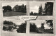 Ansichtskarte Remels Mehrbild-AK Dorf-Partie, Kirche, Mühle, Kanal 1960/1963 - Autres & Non Classés