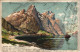 Norwegen Allgemein Norge Norway Norwegen - Dampfer Künstlerkarte 1903 - Noruega