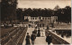 Ansichtskarte Tiergarten-Berlin Rosengarten - Anlagen 1916 - Tiergarten