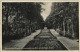 Bad Altheide Polanica-Zdrój Kurpromenade Mit Blick Auf Das Haase-Denkmal. 1935 - Schlesien