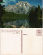 Wyoming MT. MORAN AND LEIGH LAKE Grand Teton National Park USA 1970 - Andere & Zonder Classificatie