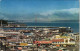 San Francisco FISHERMAN'S WHARF, Background Golden Gate Bridge, USA 1970 - Andere & Zonder Classificatie