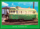 Postcard Seattle Streetcar Trolley (Tram Schienenverkehr USA) 1980 - Andere & Zonder Classificatie
