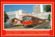 San Diego SAN DIEGO - TIJUANA TROLLEY (Tram Schienen-Verkehr) 1980 - Andere & Zonder Classificatie