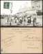 CPA Trouville-sur-Mer Les Planches Et Le Casino 1910 - Trouville