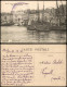 CPA Boulogne-sur-Mer Hafen Un Coin Du Port 1914 - Boulogne Sur Mer