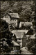 Ansichtskarte Ilsenburg (Harz) Blick Auf Hotel Blauer Stein 1957 - Altri & Non Classificati