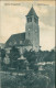 Ansichtskarte Tempelhof-Berlin Partie An Der Glaubenskirche 1915 - Tempelhof