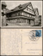 Stolberg (Harz) Fleischerei Gastwirtschaft Gasthaus E. Kupfer 1956 - Altri & Non Classificati