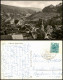 Ansichtskarte Stolberg (Harz) Panorama-Ansicht 1961 - Altri & Non Classificati