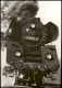 Ansichtskarte  Verkehr/KFZ - Eisenbahn/Zug/Lokomotive 01 521 Rampe 1978 - Treni